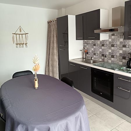 Petit Appartement A La Campagne Proche Mer Missillac Екстериор снимка