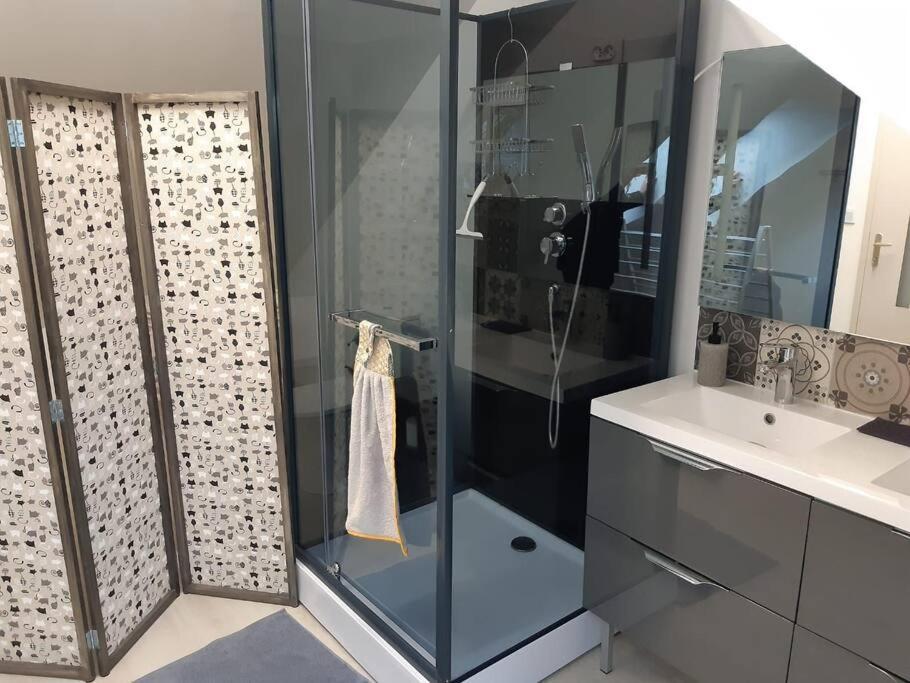 Petit Appartement A La Campagne Proche Mer Missillac Екстериор снимка