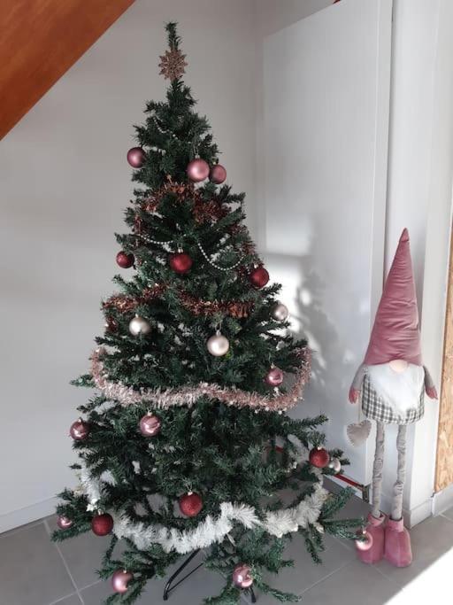 Petit Appartement A La Campagne Proche Mer Missillac Екстериор снимка