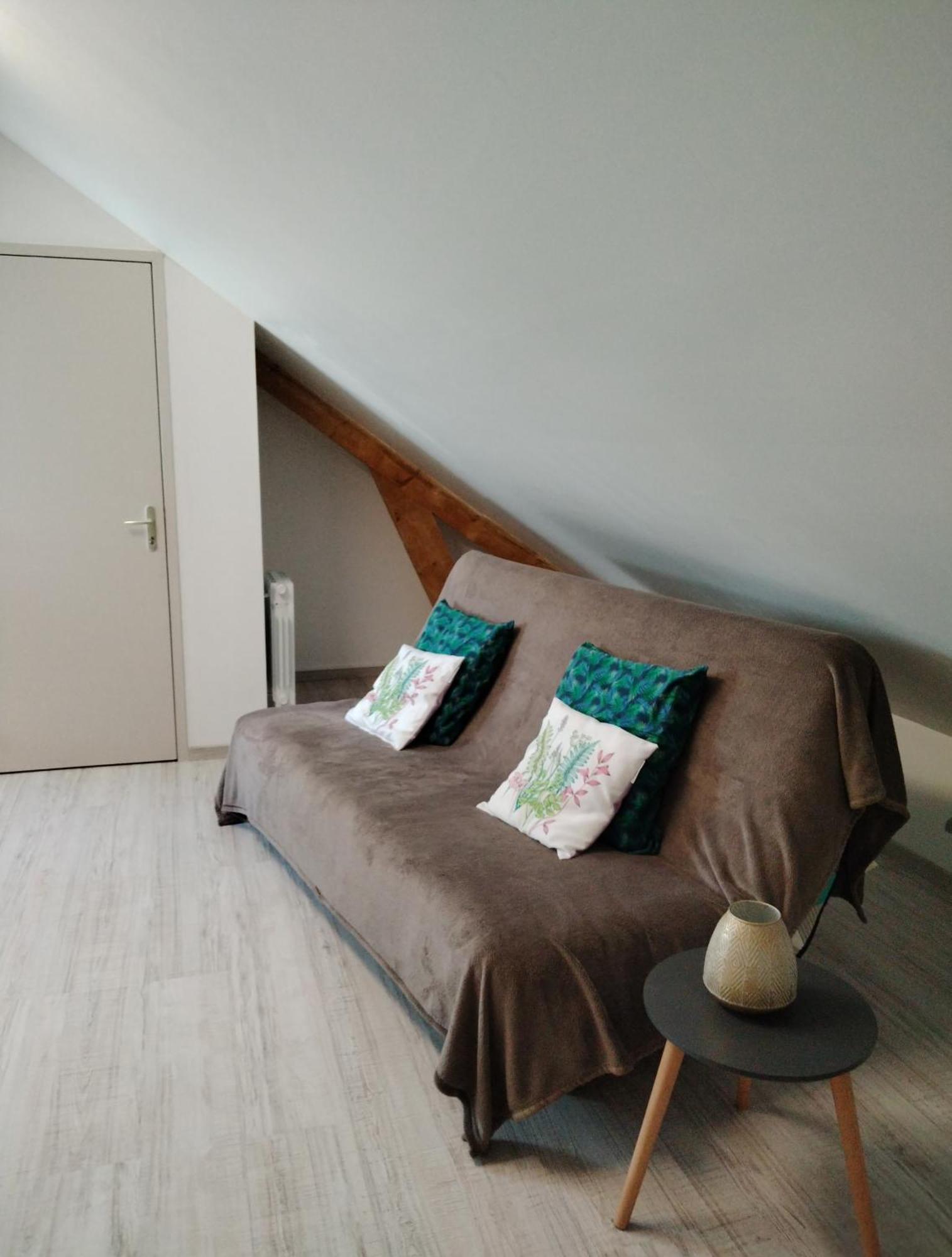 Petit Appartement A La Campagne Proche Mer Missillac Екстериор снимка