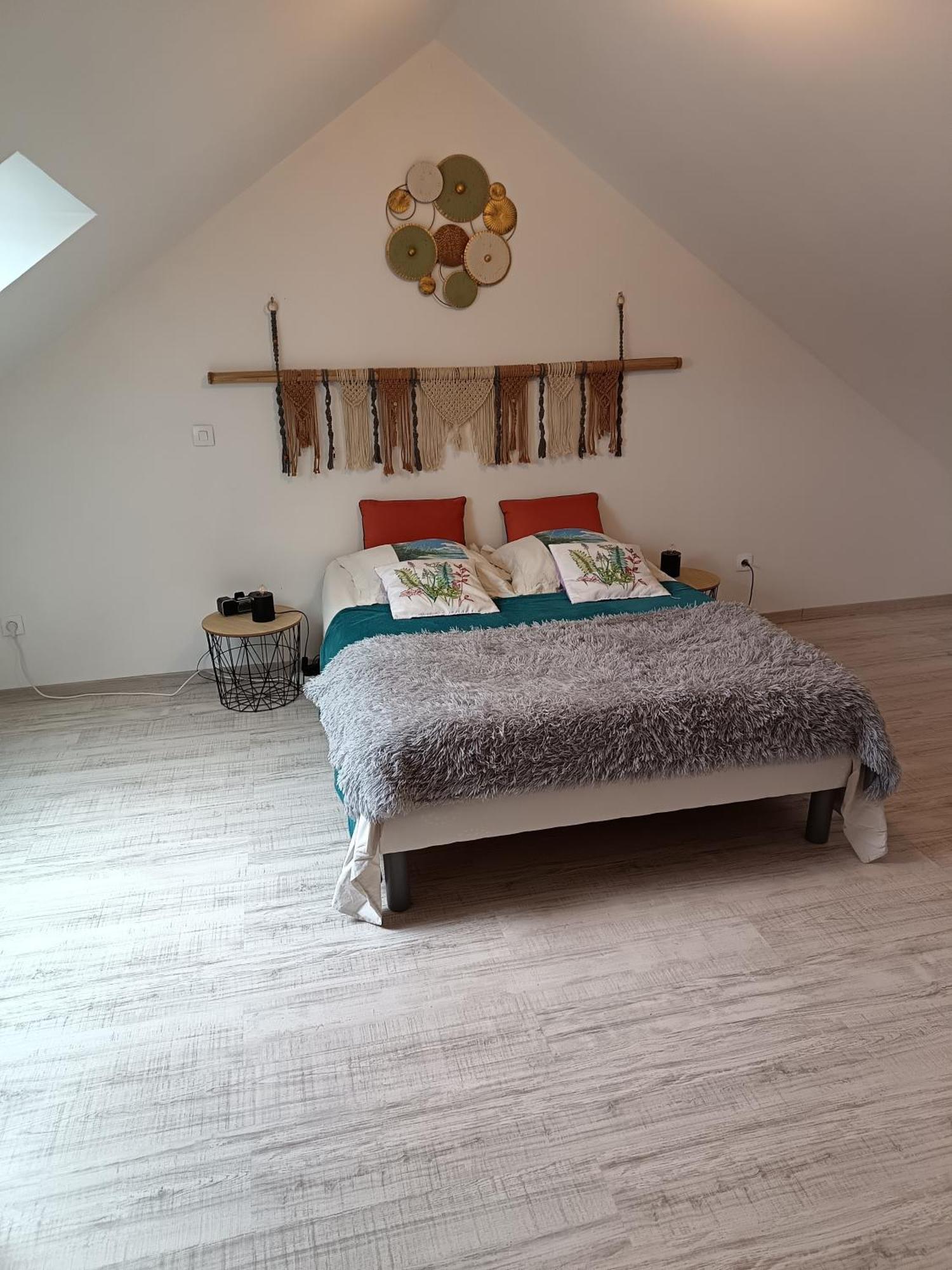Petit Appartement A La Campagne Proche Mer Missillac Екстериор снимка