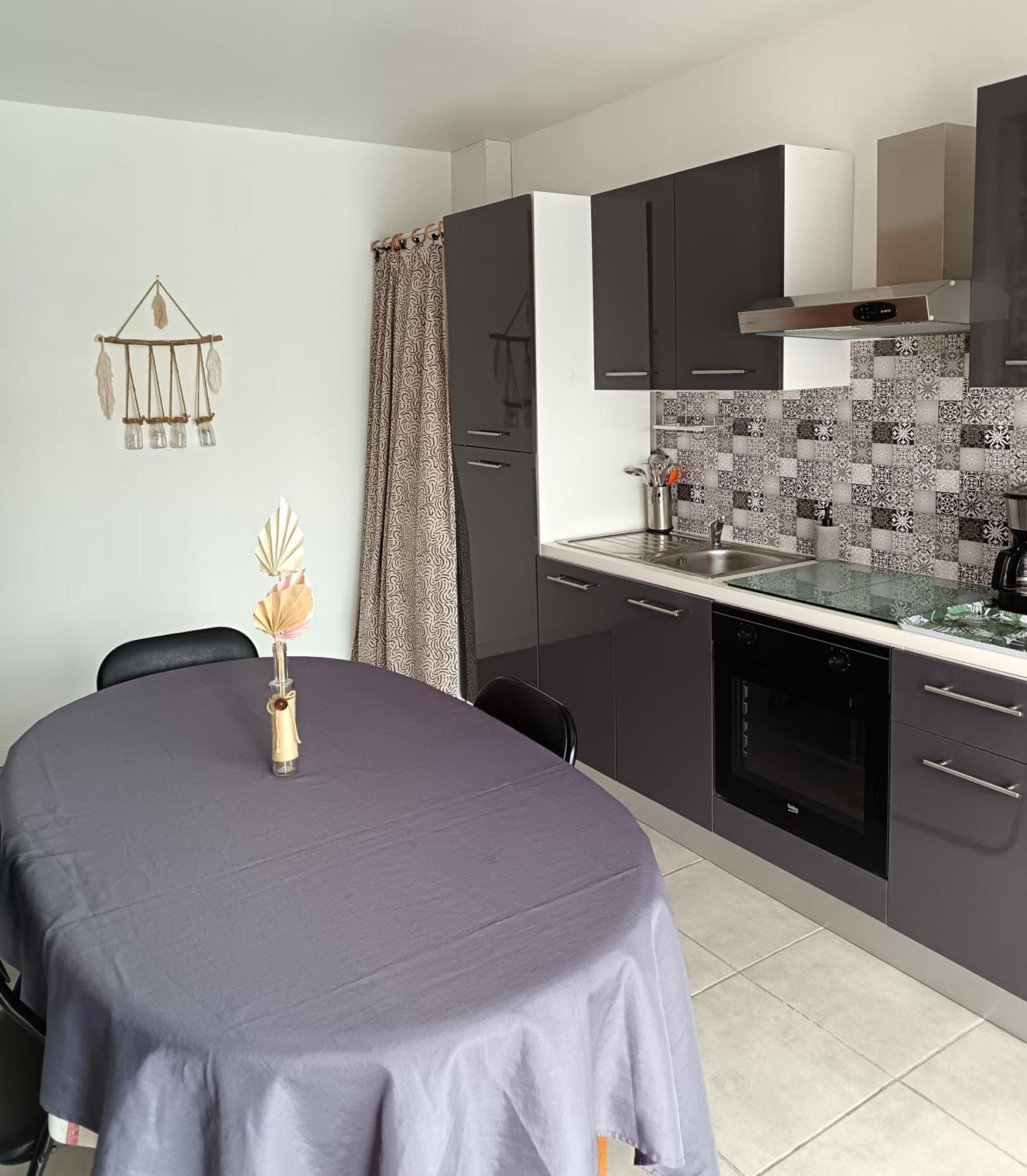 Petit Appartement A La Campagne Proche Mer Missillac Екстериор снимка
